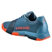 Head Revolt Pro 4.0 Clay Grey/Orange  Férfiteniszcipő