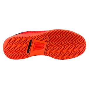 Head Revolt Pro 4.5 Clay Junior Red/Dark Blue  Gyerekteniszcipő