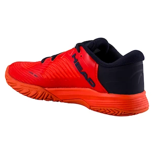 Head Revolt Pro 4.5 Clay Junior Red/Dark Blue  Gyerekteniszcipő