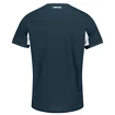 Head  Slice T-Shirt Men Navy Férfipóló