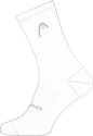 Head  SOCKS TENNIS 1P CREW ATHLETES White  Zokni