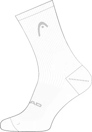 Head SOCKS TENNIS 1P CREW ATHLETES White Zokni