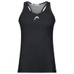 Head  Spirit Tank Top Women Black Női ujjatlan póló