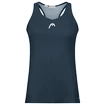 Head  Spirit Tank Top Women Navy Női ujjatlan póló