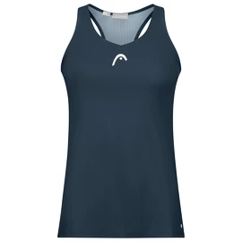 Head Spirit Tank Top Women Navy Női ujjatlan póló