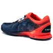 Head Sprint Pro 3.0 Clay Navy/Red  Női teniszcipő