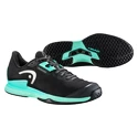 Head Sprint Pro 3.5 AC Black/Teal  Férfiteniszcipő