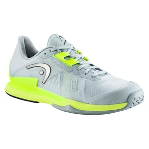 Head Sprint Pro 3.5 AC Grey/Yellow  Férfiteniszcipő