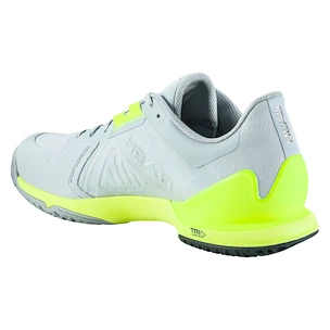 Head Sprint Pro 3.5 AC Grey/Yellow  Férfiteniszcipő