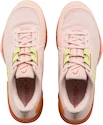Head Sprint Pro 3.5 AC Salmon/Lime  Női teniszcipő