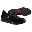 Head Sprint Pro 3.5 Clay Black/Red  Férfiteniszcipő