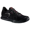 Head Sprint Pro 3.5 Clay Black/Red  Férfiteniszcipő