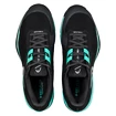 Head Sprint Pro 3.5 Clay Black/Teal  Férfiteniszcipő