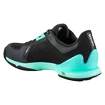 Head Sprint Pro 3.5 Clay Black/Teal  Férfiteniszcipő