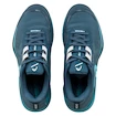 Head Sprint Pro 3.5 Clay Grey/Teal  Női teniszcipő