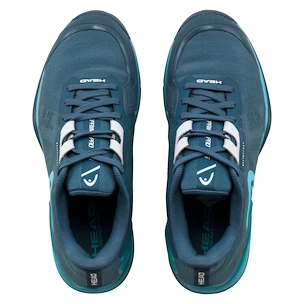 Head Sprint Pro 3.5 Clay Grey/Teal  Női teniszcipő EUR 38
