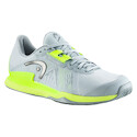Head Sprint Pro 3.5 Clay Grey/Yellow  Férfiteniszcipő