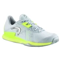 Head Sprint Pro 3.5 Clay Grey/Yellow  Férfiteniszcipő