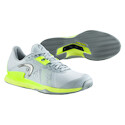 Head Sprint Pro 3.5 Clay Grey/Yellow  Férfiteniszcipő