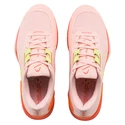 Head Sprint Pro 3.5 Clay Salmon/Lime  Női teniszcipő