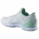 Head Sprint Pro 3.5 Clay White/Aqua  Női teniszcipő