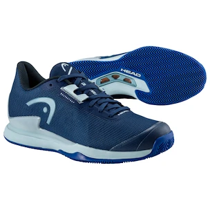 Head Sprint Pro 3.5 Clay Women DBLB  Női teniszcipő EUR 38,5
