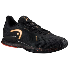 Head Sprint Pro 3.5 SF Black Orange Férfiteniszcipő