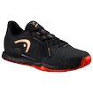 Head Sprint Pro 3.5 SF Clay Black Orange  Férfiteniszcipő