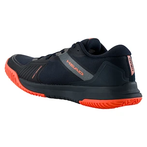 Head Sprint Pro 4.0 Junior Dark Blue/Red  Gyerekteniszcipő EUR 39