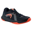 Head Sprint Pro 4.0 Junior Dark Blue/Red  Gyerekteniszcipő EUR 39