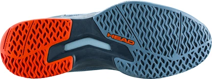 Head Sprint Team 3.5 AC Grey/Orange  Férfiteniszcipő