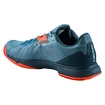 Head Sprint Team 3.5 Clay Grey/Orange  Férfiteniszcipő