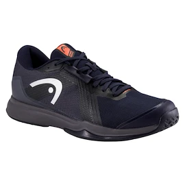 Head Sprint Team 4.0 Men Dark Blue/Red Férfiteniszcipő