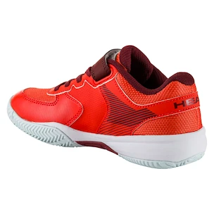 Head  Sprint Velcro 3.0 Kids ORDR  Gyerekteniszcipő EUR 28