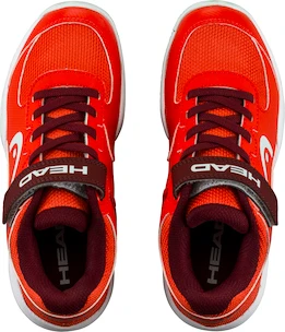 Head  Sprint Velcro 3.0 Kids ORDR  Gyerekteniszcipő EUR 28