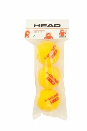 Head T.I.P. Red Foam Ball (3 Pack) Teniszlabdák