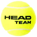 Head Team (4 db) teniszlabda