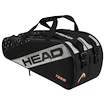 Head  Team Racquet Bag L BKCC                     Táska teniszütőhöz