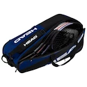 Head  Team Racquet Bag L BLBK                    Táska teniszütőhöz