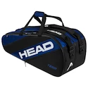 Head  Team Racquet Bag L BLBK                    Táska teniszütőhöz