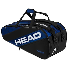 Head Team Racquet Bag L BLBK Táska teniszütőhöz