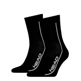 Head  Tennis Performance Black (3 Pack) Zokni