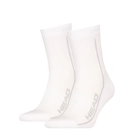 Head Tennis Performance White (2 Pack) Zokni