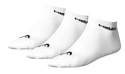 Head  Tennis Sneaker White (3 Pack) Zokni