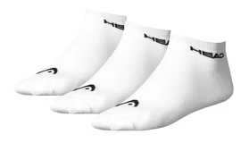 Head Tennis Sneaker White (3 Pack) Zokni