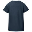 Head  Tennis T-Shirt Boys Navy Gyerekpóló
