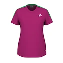 Head  Tie-Break T-Shirt Women VP Női póló M
