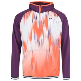 Head Topspin Hoodie Men FAXV Férfi-melegítőfelső