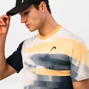 Head  Topspin T-Shirt Men NVXV Férfipóló