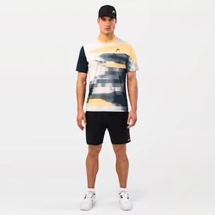 Head  Topspin T-Shirt Men NVXV Férfipóló